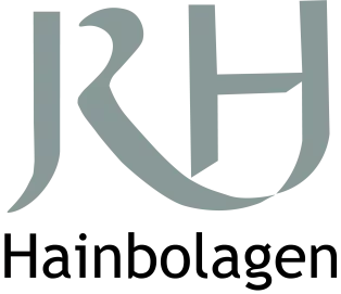The logotype for Hainbolagen