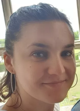 A phgoto of Sara Karlson