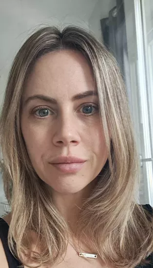 A photo of Pia Svensson
